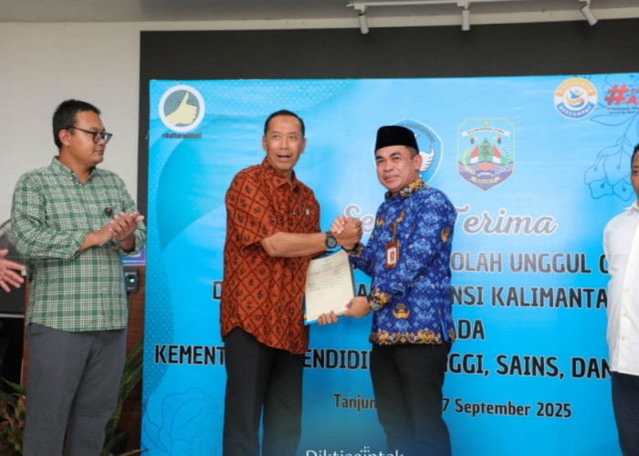 Dari Kaltara untuk Indonesia, Sekolah Garuda Jamin Akses Pendidikan yang Merata 