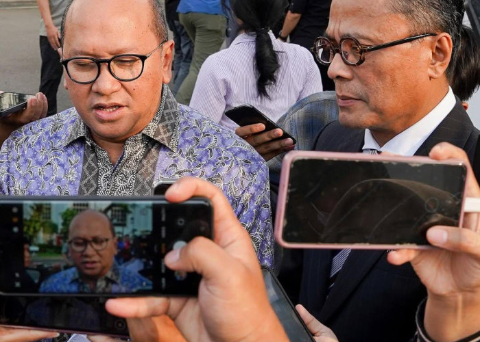 Raja Yordania Lirik Investasi Indonesia, Danantara Diundang ke Amman