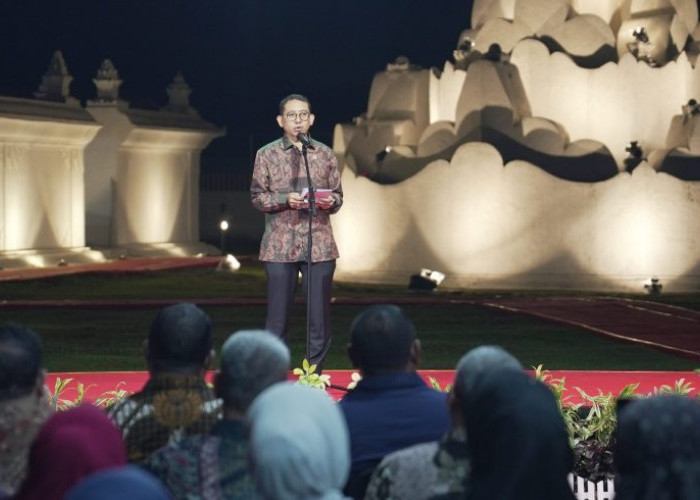 Menteri Budaya Fadli Zon Umumkan Tanggal Spesial untuk Komedian Indonesia, Simak Cerotanya!