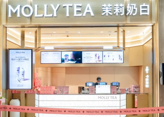 Rasakan Pengalaman Minum Teh Beraroma Bunga Premium ala Budaya Timur