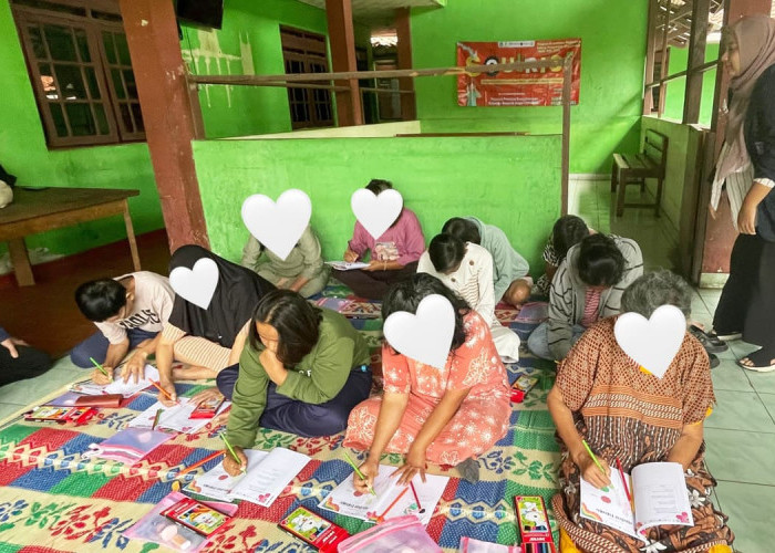 Solusi Penderita Mental Disorder dengan Mindfulness-Based Art Therapy, Ini Manfaatnya