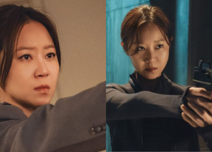 Bukan Cuma A Bona Fide Killer, Ini Daftar Drama dan Film Populer yang Pernah Dibintangi Gong Hyo Jin