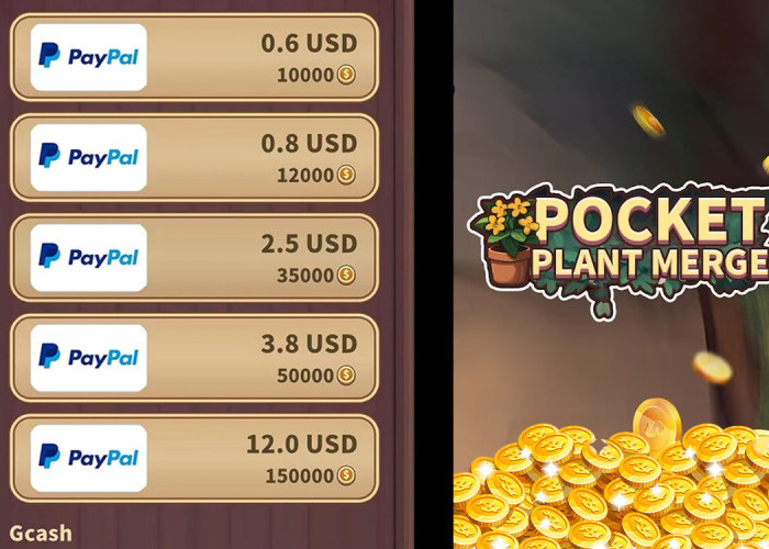 Intip Game Penghasil Saldo DANA Gratis Terbaru 2025: Cuma Modal HP, Dapat Uang!