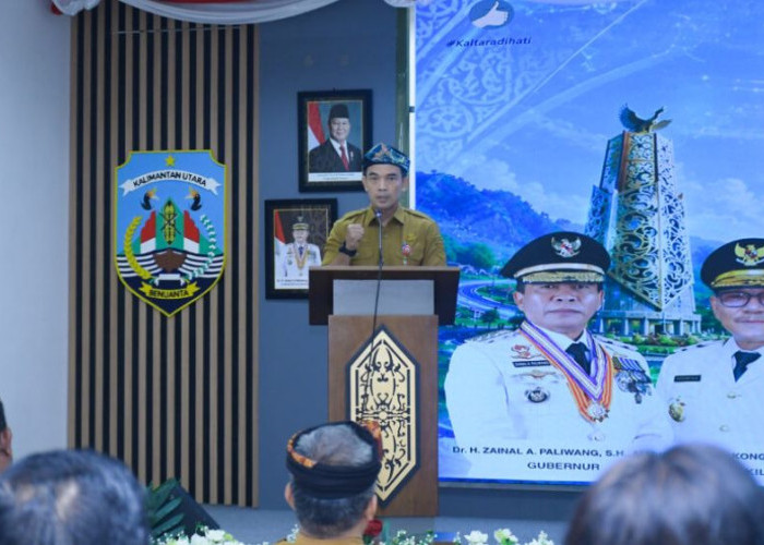 Pergub RAD Pangan dan Gizi Ditetapkan, Kaltara Fokus Tingkatkan Ketahanan Pangan