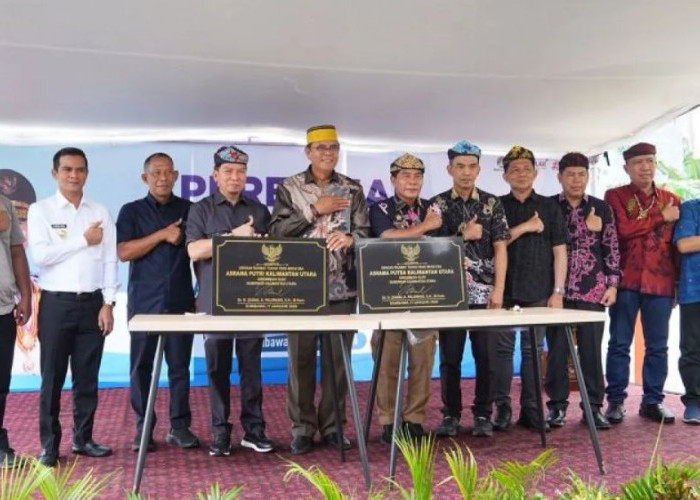 Gubernur Kaltara Resmikan Asrama Mahasiswa di Sumba, Wujud Komitmen Investasi Pendidikan