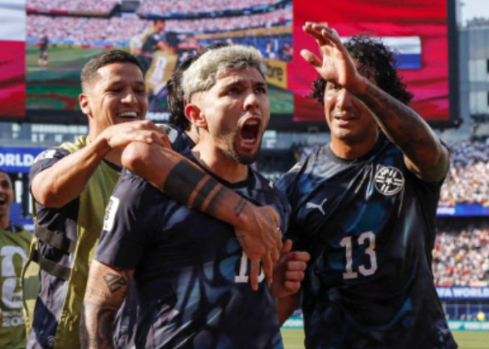 Jerman Tersingkir dari Piala Dunia 2026, Paraguay Menang Dramatis Lewat Adu Penalti