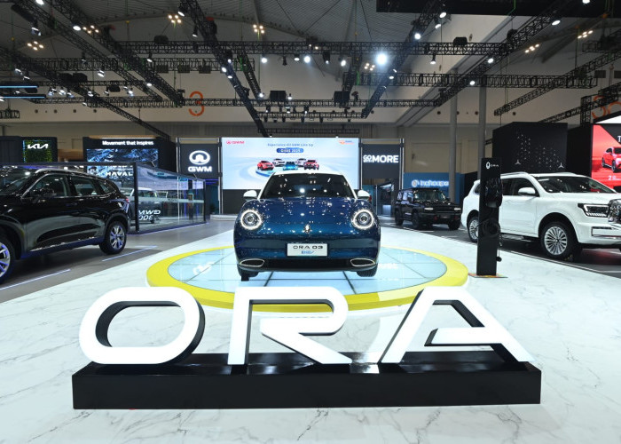 Cek Harga Mobil GWM SUV dan ORA September 2025, Catat Rekor Penjualan Tertinggi 