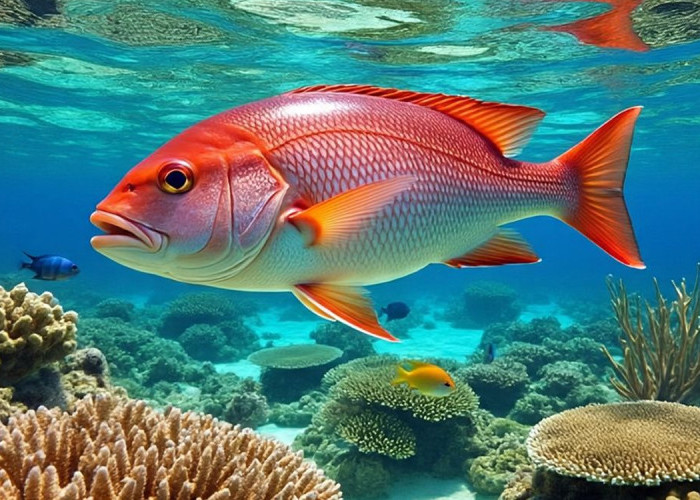 Jenis Ikan Kakap Paling Populer di Indonesia: Si Petarung dan Si Penggoda Lidah!