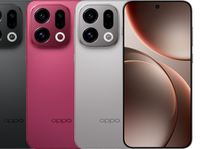 Spesifikasi Lengkap OPPO Find X9 Series: Performa 32% Lebih Cepat dan Baterai Tahan Lama