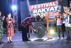 Festival Rakyat Kaltara 2026 Jadi Momentum Penguatan UMKM dan Perekonomian Daerah