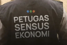 Sensus Ekonomi 2026 Resmi Digelar, BPS Perbarui Basis Data Ekonomi Nasional