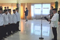 Ketua BAZNAS Tarakan Bergilir Setiap Tahunnya, Ini Penjelasannya!