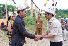 Dua Desa Baru di Perbatasan Nunukan Diresmikan, Pemkab Dorong Pemerataan Pembangunan