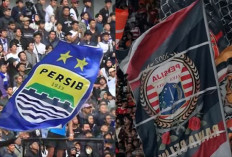 Tak Digelar di Jakarta, Persija vs Persib Resmi Pindah ke Samarinda dan Jadi Kandang Rasa Tandang
