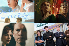 Jadwal Tayang 10 Series Terbaru Juni 2026, Netflix dan HBO Max Siapkan Banyak Kejutan