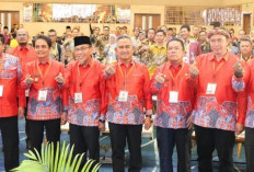 Wali Kota Tarakan Ikuti Rembuk Kebudayaan APEKSI di Singkawang, Pelajari Pengelolaan Warisan Budaya