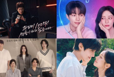 Deretan Drakor Baru yang Tayang Sepanjang Juli 2026, Hadirkan Berbagai Genre yang Siap Menemani Kalian!