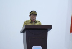 Penguatan Tata Kelola Keuangan Pemprov Kaltara Diarahkan untuk Tingkatkan Kesejahteraan Masyarakat