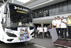 Pemprov Kalimantan Utara Gelar Mudik Gratis 2026, Gubernur Pastikan Perjalanan Aman dan Nyaman