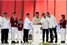 Prabowo Resmikan 166 Sekolah Rakyat di 34 Provinsi, Perluas Akses Pendidikan Gratis