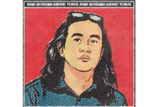 Empat Oknum TNI Jadi Tersangka Kasus Penyiraman Air Keras terhadap Andrie Yunus