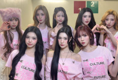 RUDE! Akan Menjadi Single Pertama Hearts2Hearts di Tahun 2026