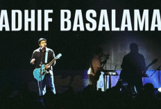 Lirik Lagu Kota Ini Tak Sama Tanpamu - Nadhif Basalamah Lyrics