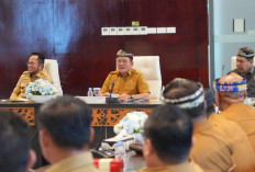 Sinergi Kaltara-Kaltim Diperkuat, Pembangunan Jalan Perbatasan Didorong Lebih Cepat