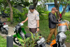 Samsat Nunukan Optimalkan Operasi Tegur Tempel untuk Tingkatkan Kepatuhan Wajib Pajak