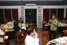 Kaltara Bidik Investor Timur Tengah, Gubernur Tawarkan Potensi Industri, Energi, dan Komoditas Unggulan
