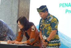 Dana Rp41,5 Miliar untuk Kaltara Akan Difokuskan untuk Rehabilitasi dan Penghijauan Hutan