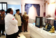 Presiden Prabowo Resmikan Museum Marsinah di Nganjuk, Simbol Penghormatan untuk Pejuang Buruh Indonesia