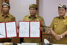 Dukung Penguatan Pendidikan, Gubernur Kaltara Hibahkan Lahan 30.000 Meter Persegi untuk Kantor GTK