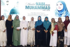 TP PKK Nunukan Angkat Peran Keluarga dalam Peringatan Maulid Nabi Muhammad SAW 1448 H