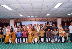 Tingkatkan Mutu Pendidikan di Pedalaman, Pemkab Nunukan Latih Guru Terpilih Jadi Fasilitator Literasi Dasar