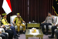 Kuota Bintara Anak Pedalaman Diusulkan Wagub Kaltara Demi Pemerataan Kesempatan