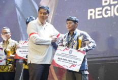 Kinerja Gemilang, Kaltara Jadi Provinsi Terbaik Tekan Pengangguran di Kalimantan dan Raih Insentif Rp 3 Miliar