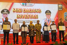 Misi Dagang Jatim-Kaltara di Tarakan Catat Rp2,1 Triliun, Kerja Sama Ekonomi Terus Didorong