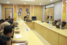 Dorong Transformasi Birokrasi, Sekprov Kaltara Minta ASN Lebih Responsif dan Kreatif