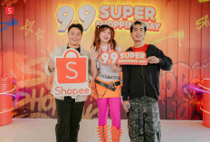 Lirik Relate, Beat Catchy! Naykilla & Tenxi Bawa Keseruan Baru di Shopee 9.9 Super Shopping Day