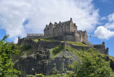6 Alasan Mengapa Edinburgh Menjadi Salah Satu Kota Paling Cantik di Dunia