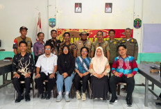 Tingkatkan Akurasi Data Wilayah, Pelatihan Pemetaan Pertanahan Digelar di Kecamatan Sembakung