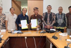 Terima Hibah 169 Unit Penerangan Tenaga Surya, Pemkot Tarakan Dorong Perluasan Akses Listrik Masyarakat