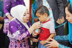 Rahmawati Zainal Tekankan Peran Posyandu dalam Upaya Zero Stunting di Nunukan Selatan