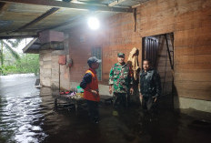 Kampus Gotong Royong dalam Pemulihan Bencana Banjir di Sumatera Barat