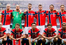 Norwegia Lolos Perempat Final Piala Dunia 2026 Usai Kalahkan Brasil 2-1, Haaland Tampil Gemilang
