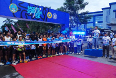 Event Back to School Run 5K Jadi Momentum Penguatan Ekosistem Olahraga di Kaltara
