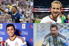 Jadwal Semifinal Piala Dunia 2026 Resmi, Inggris vs Argentina dan Prancis vs Spanyol Berebut Tiket Final