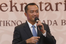 Bukan Koordinator Karhutla, Istana Luruskan Kabar Haji Isam Dapat Mandat Langsung dari Prabowo