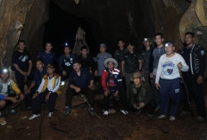Menyusuri Keindahan Goa Berlapis, Destinasi Alam Tersembunyi yang Berpotensi Menjadi Magnet Wisata Kaltara